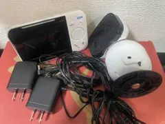 Panasonic ベビーモニター ※箱無し　※破損箇所あり