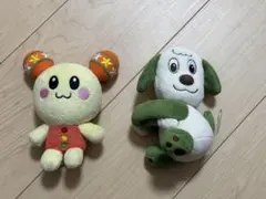 ワンワン　ウータン ぬいぐるみ