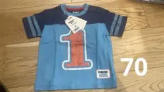 OSH KOSH ベビー Tシャツ 70cm 新品のサムネイル