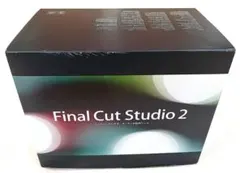 Final Cut Studio ファイナルカットスタジオ 2026年最新】final cut studioの人気アイテム - メルカリ