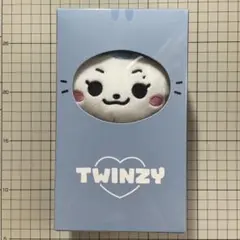 ITZY リュジン TWINZY RyuJJi hand warmer - メルカリ