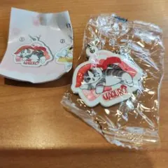 モフサンド　ラバーチャーム　まぐろ　くら寿司