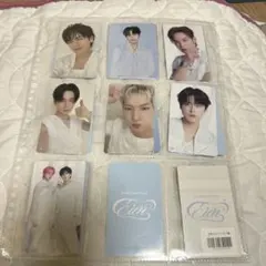 JO1 EIENフォトカードセット 9枚