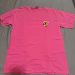 WANIMA Tシャツ 蛍光 ピンク Lサイズ トムス ドライTシャツ 蛍光ピンク L 00300-ACT-049-L 1セット(2枚