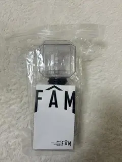 FAM ペンライト クリア