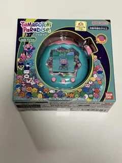 たまごっちパラダイス　ジェイドフォレスト 新品未使用品