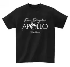 Five Decades of Apollo イーロンマスクTシャツXL