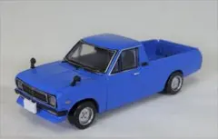 トイズキャビン　1/64 サニートラック　GB122 青