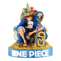 限定ONE PIECE BASE SHOP SMSD KING ルフィ