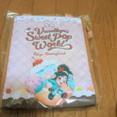 【新品未開封品】ディズニーパルパルーザ ヴァネロペ スーベニアランチケース