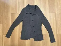 select MOCA ニットカーディガン