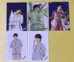 なにわ男子 西畑大吾 WE ARE！ ウィア魂 ライブフォト オフショ 写真