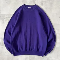 キ*ー様 90s USA製　JERZEES ジャージーズ　プレーン スウェット