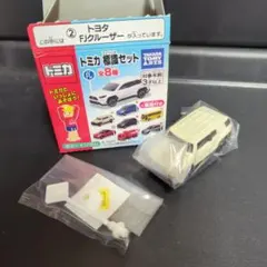 fjクルーザー ミニカー