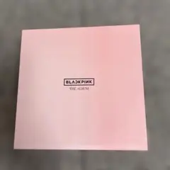 BLACKPINK アルバム『THE ALBUM』