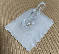 ディズニー　シンデレラのガラスの靴　置き物のサムネイル