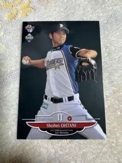 BBM 2013 1st Version ルーキーカード RC #183大谷翔平