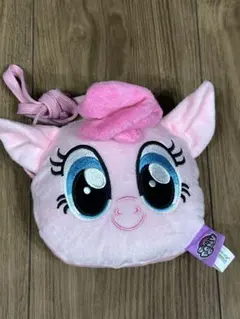 マイリトルポニー ピンク ポシェット