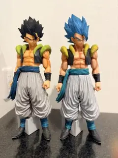 ドラゴンボール 一番くじ 悟天&トランクス MSPゴテンクス まとめ売り