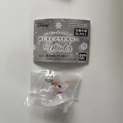 ディズニーキャラクターズ めじるしアクセサリー winter ゼロ