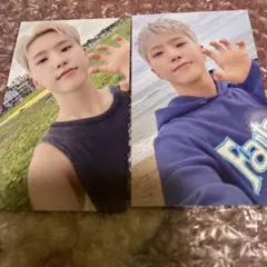 SEVENTEEN 福岡会場限定 ユニバーサルトレカ　ホシ