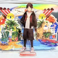 にじさんじ 三枝明那 2023年 welcome goods アクリルスタンド