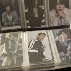 BTS グク トレカ まとめ売り　③