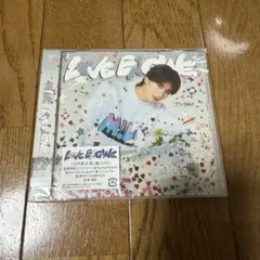M!LK LOVE ENG!NE ラブエンジン　山中柔太朗盤