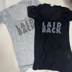 新品Cher FRUIT CakeシアーTシャツグレーブラック２点梨花風間着用のサムネイル