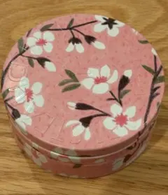 STEAMCREAM 桜デザイン(缶のみ)