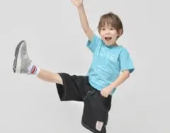 新作☆ オフィシャルチーム　製品染め両面ロゴTシャツ