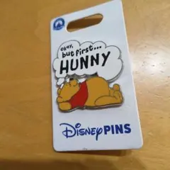 ふ*ふ様 【新品未使用】ディズニー ピンバッジ くまのプーさん