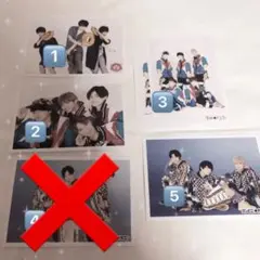 エビライ EBiDAN THE LIVE 2018 2019 生写真