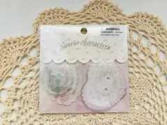 サンリオキャラクターズ ステッカーセット♡フォレストレース サンリオ
