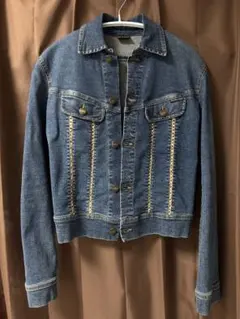 PLEIN SUD JEANS デニムフリンジ ジャケット Y2K ヴィンテージ 2026年最新】Plein Sud Jeansの人気アイテム - メルカリ