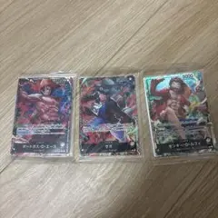 ワンピース カードゲーム セブンイレブンプロモセット