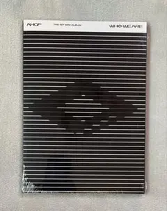 未開封 AHOF アホプ アルバム WHO WE ARE PhotoBook
