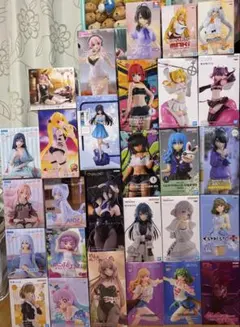 美少女 フィギュア フィギュア 40点 推しの子 五等分の花嫁 リゼロ