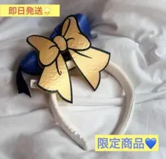 販売終了 美品 ドナルド パルパルーザ カチューシャ 2025 ディズニー