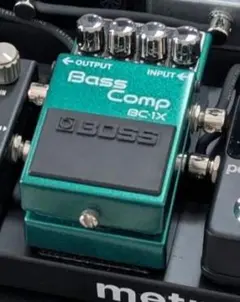 2026年最新】エフェクター Boss BC-1Xの人気アイテム - メルカリ
