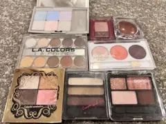 アイシャドウパレット まとめ売り