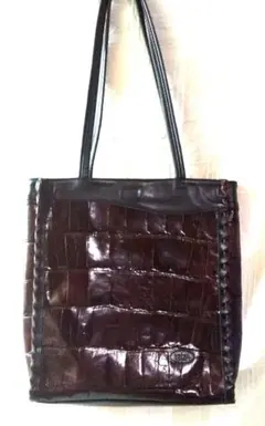 イビサ黒 ケース クロコダイル Yahoo!オークション -「イビザ ibiza バッグ クロコダイル」の