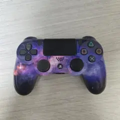 宇宙柄 PS4 コントローラー 本体