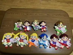 セーラームーン ぬいぐるみ まとめ売り