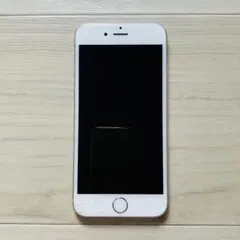 iPhone 6s シルバー 64GB 動作確認済
