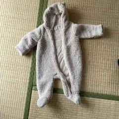 ギャップ　くま　カバーオール