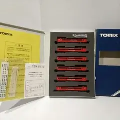 TOMIX カモメエクスプレス Nゲージ 5両編成 未使用に近い トミックス 「485系 KAMOME EXPRESS」 : エヌゲ道 since 2015