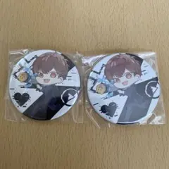 めいちゃん 缶バッジ