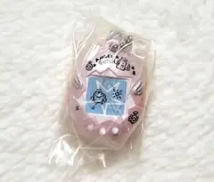 たまごっち ミニチュアチャームコレクション ガチャ　ぎんじろてんし　てんしっち