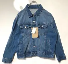 Shapla デニムジャケット 新品タグ付き